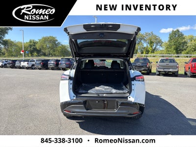 2027 Nissan Murano Platinum