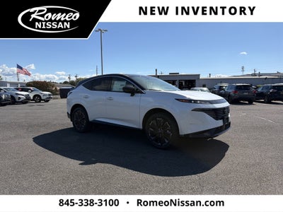 2027 Nissan Murano Platinum