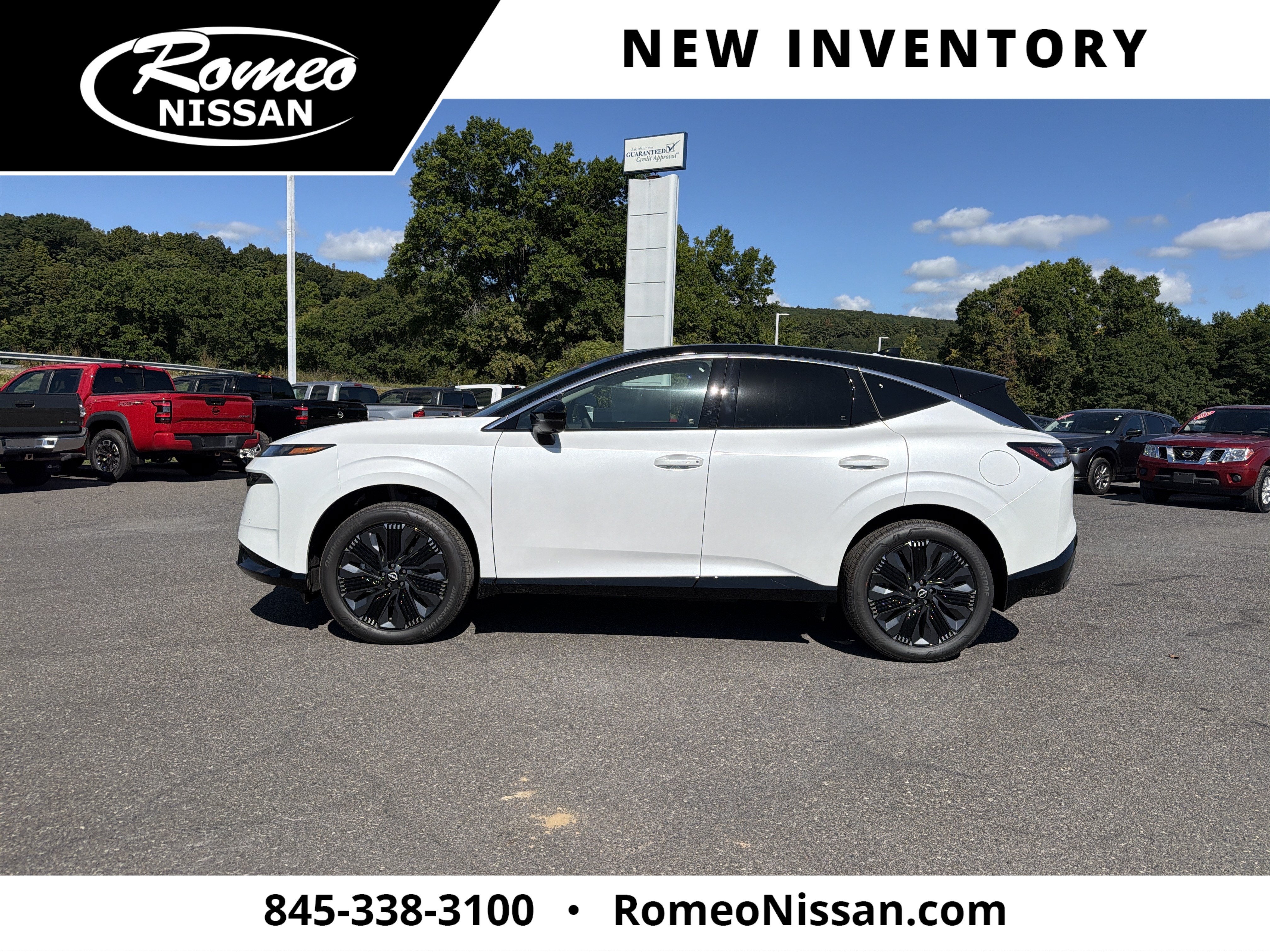 2027 Nissan Murano Platinum