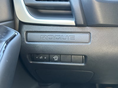 2026 Nissan Rogue S