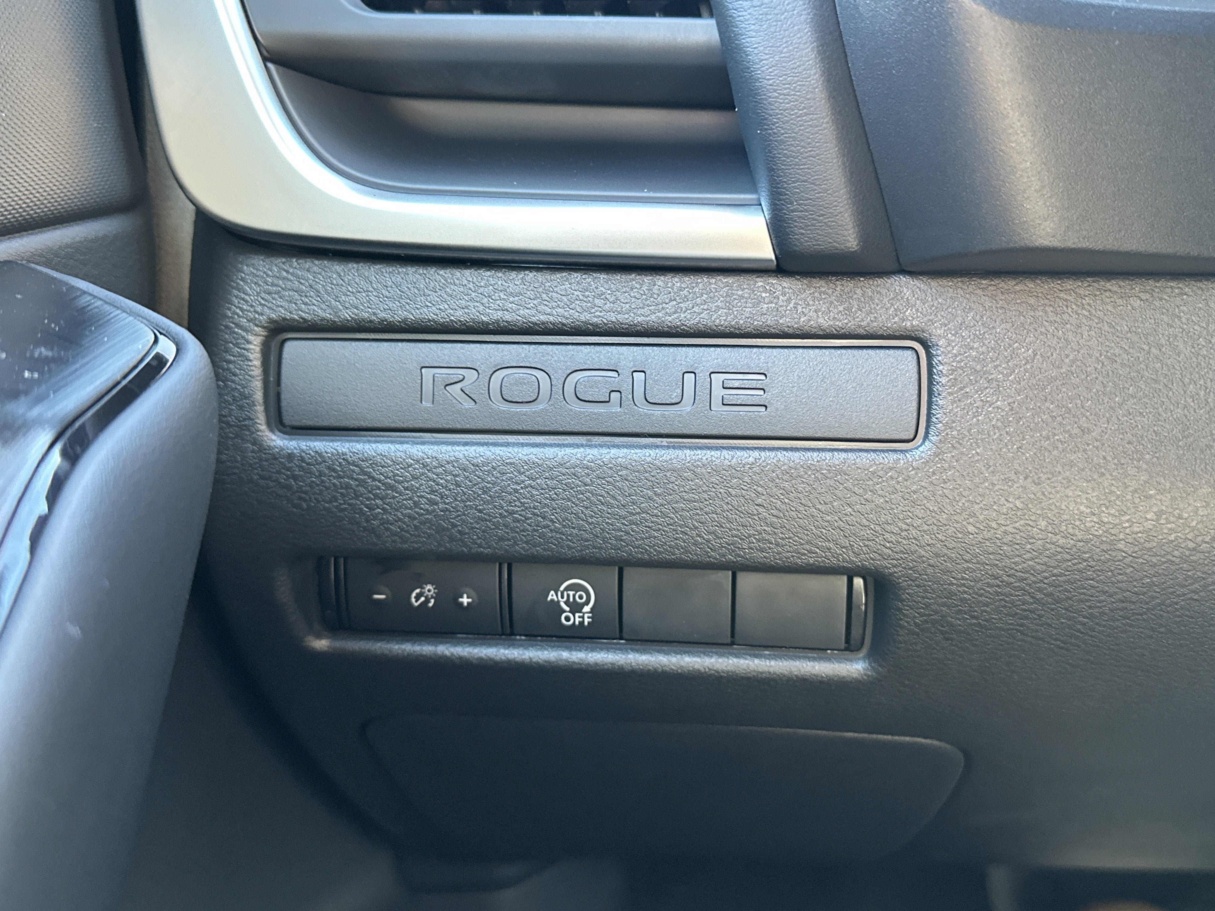 2026 Nissan Rogue S