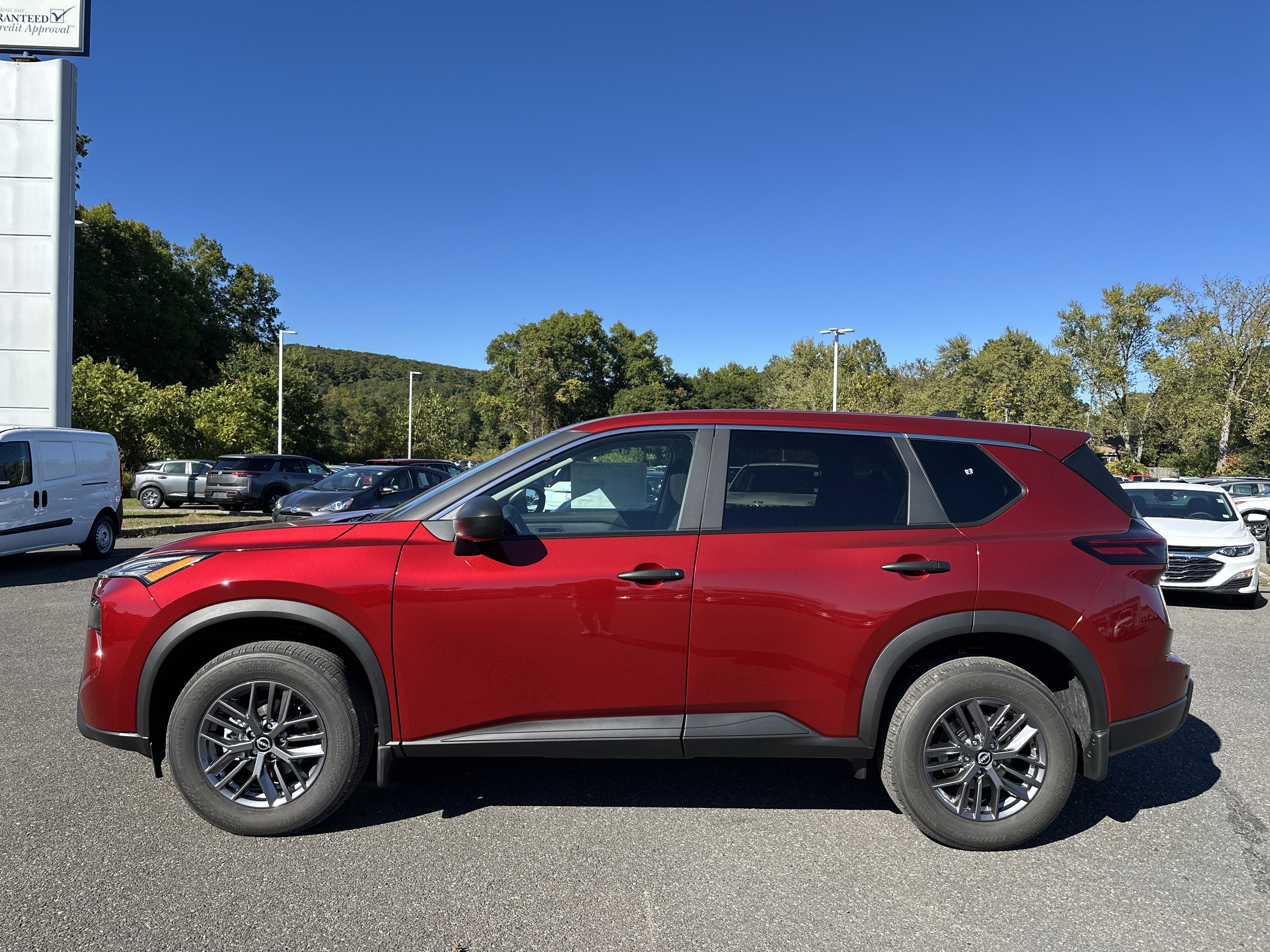 2026 Nissan Rogue S