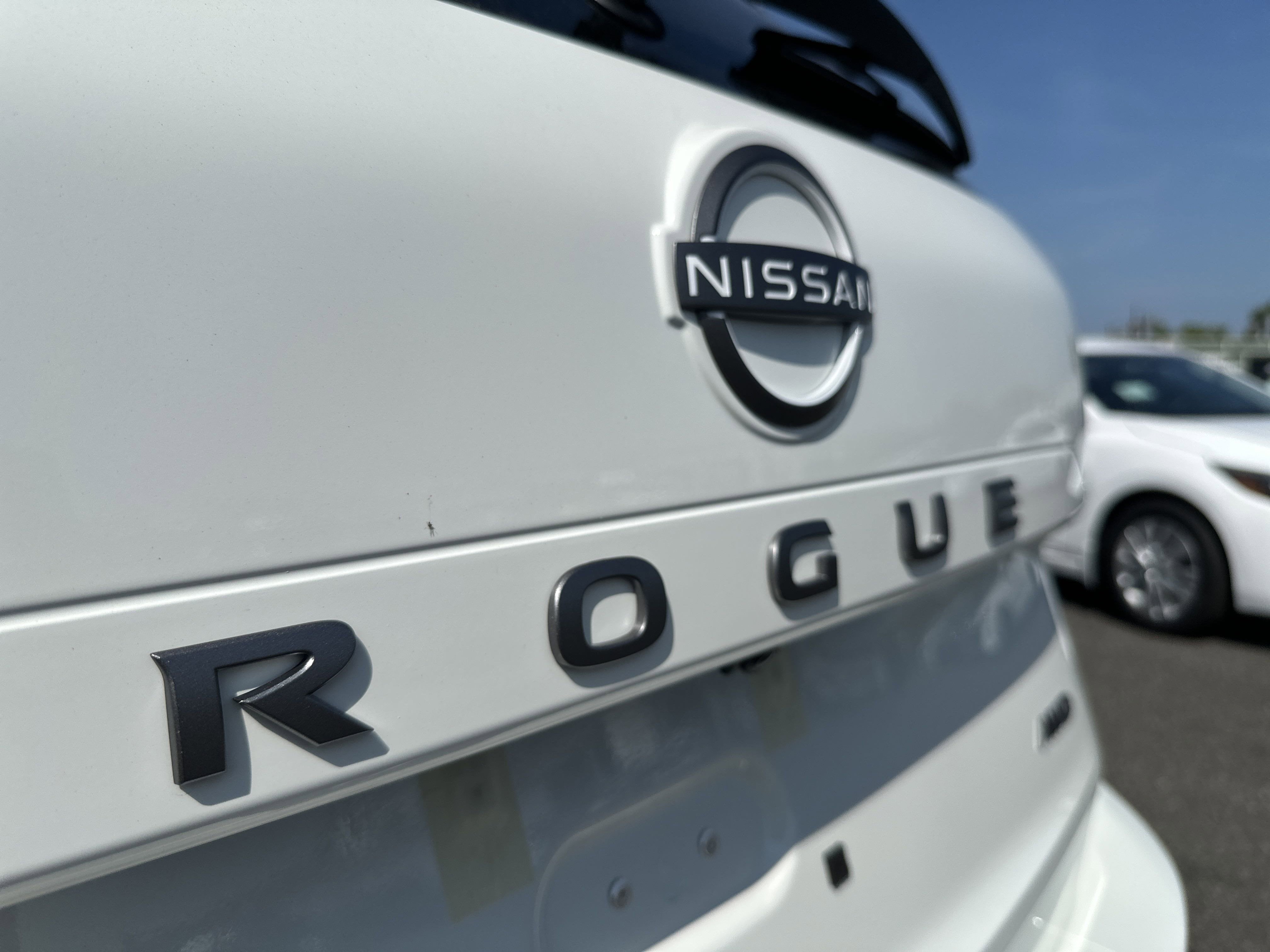 2026 Nissan Rogue S