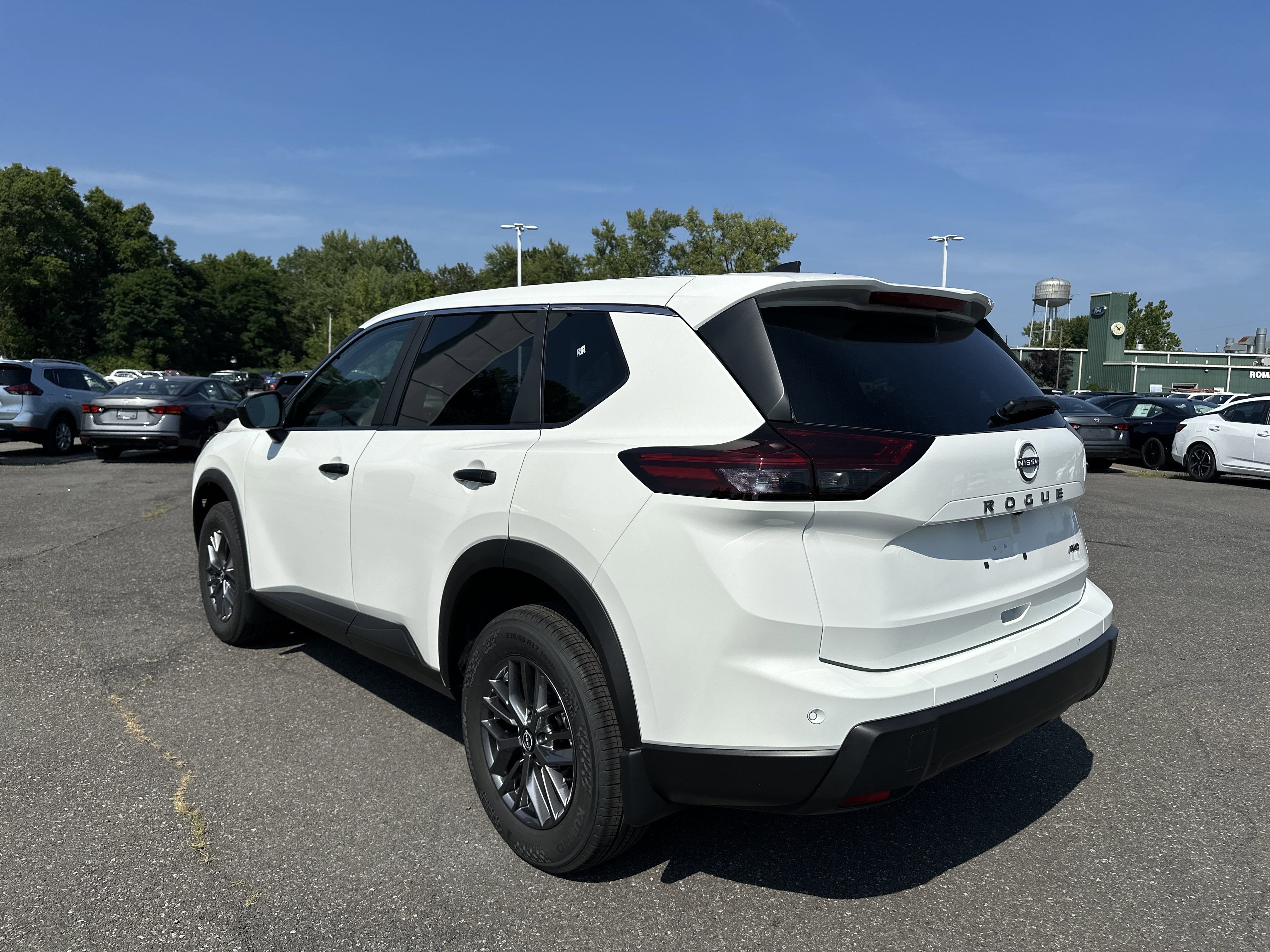 2026 Nissan Rogue S