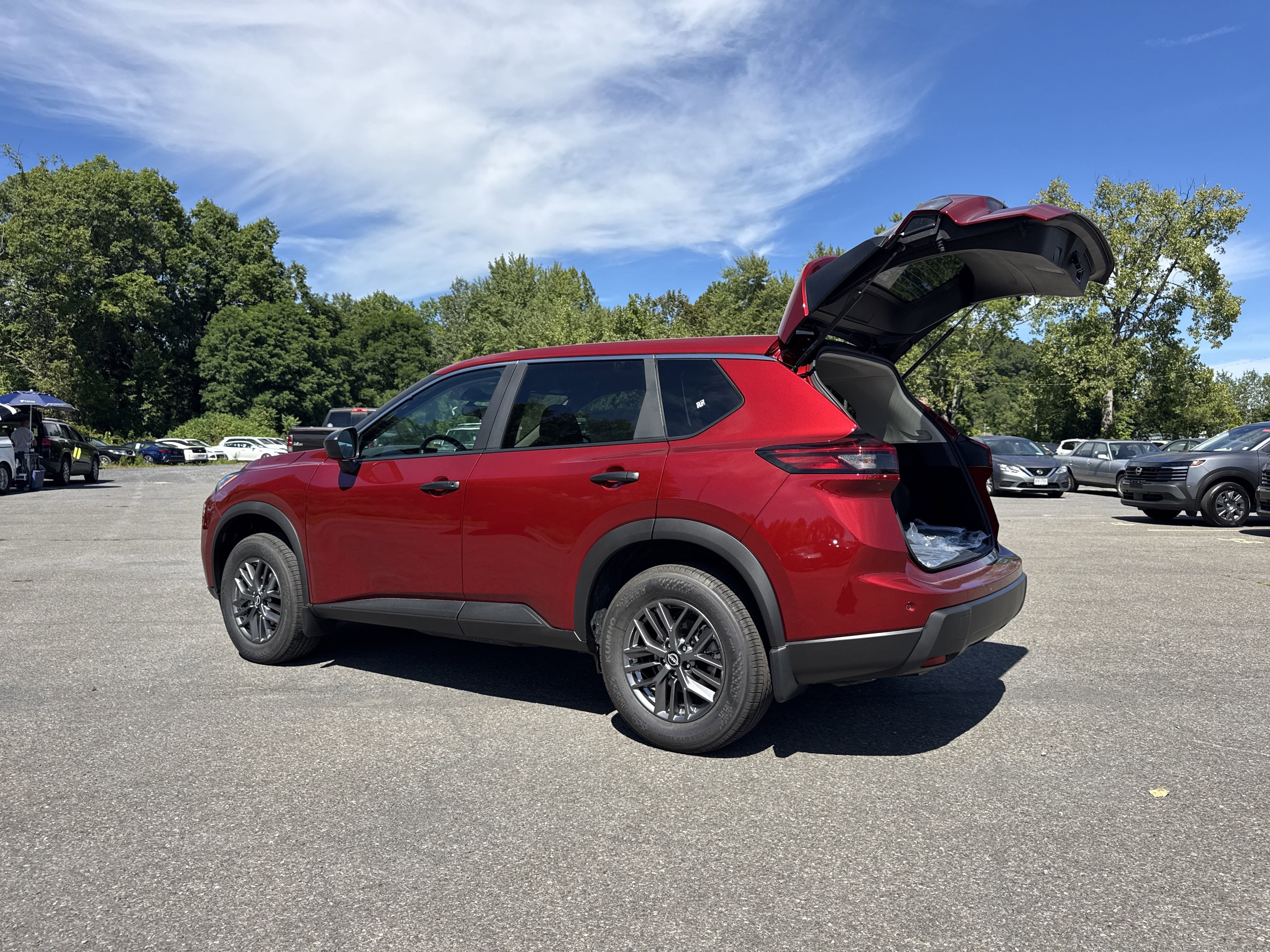 2026 Nissan Rogue S