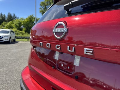 2026 Nissan Rogue S