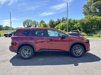 2026 Nissan Rogue S