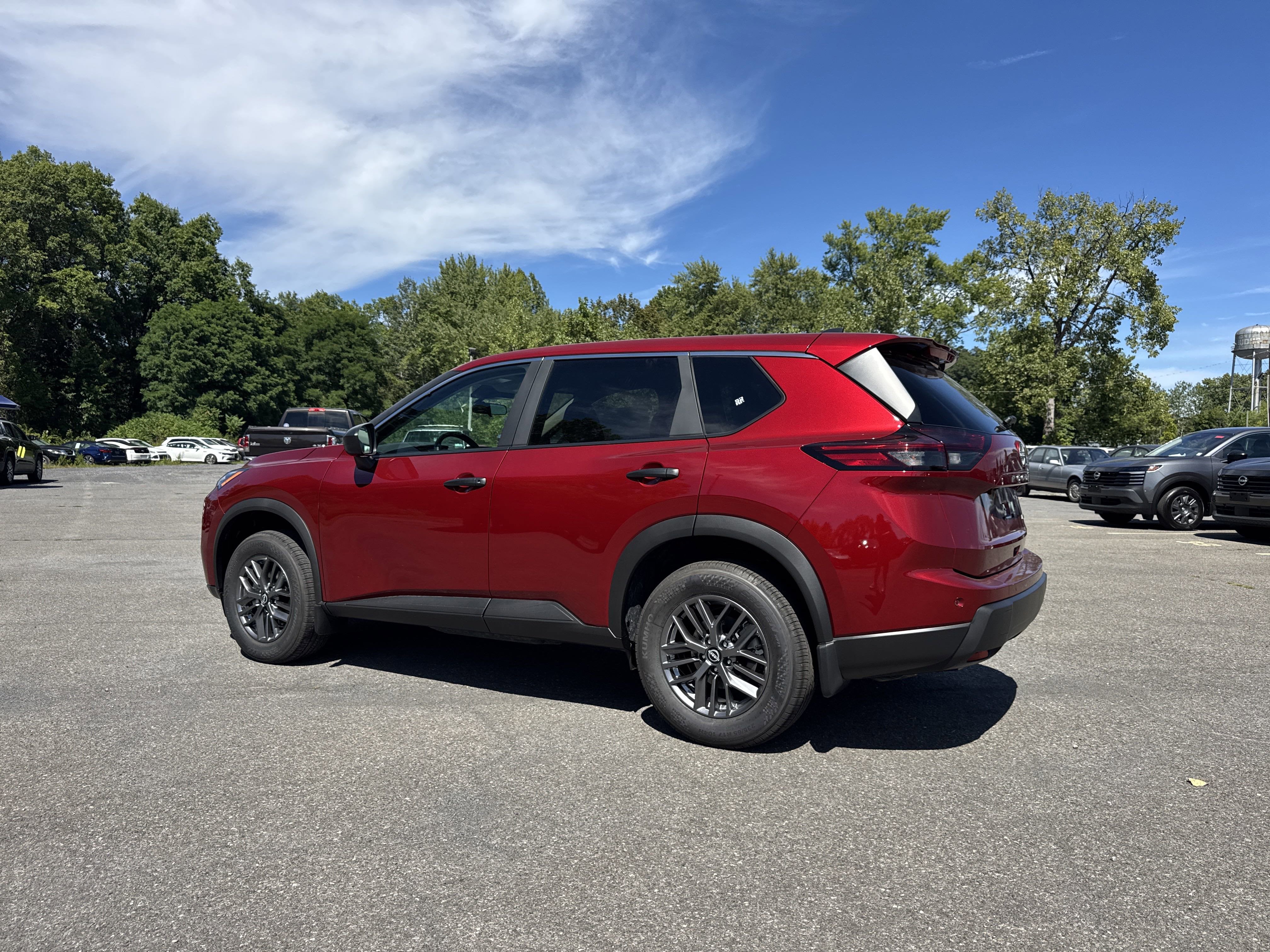 2026 Nissan Rogue S