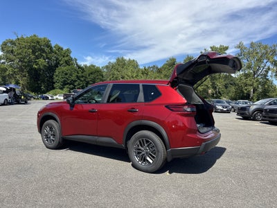 2026 Nissan Rogue S