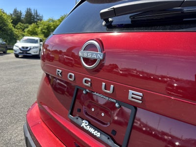2026 Nissan Rogue S