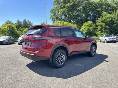 2026 Nissan Rogue S