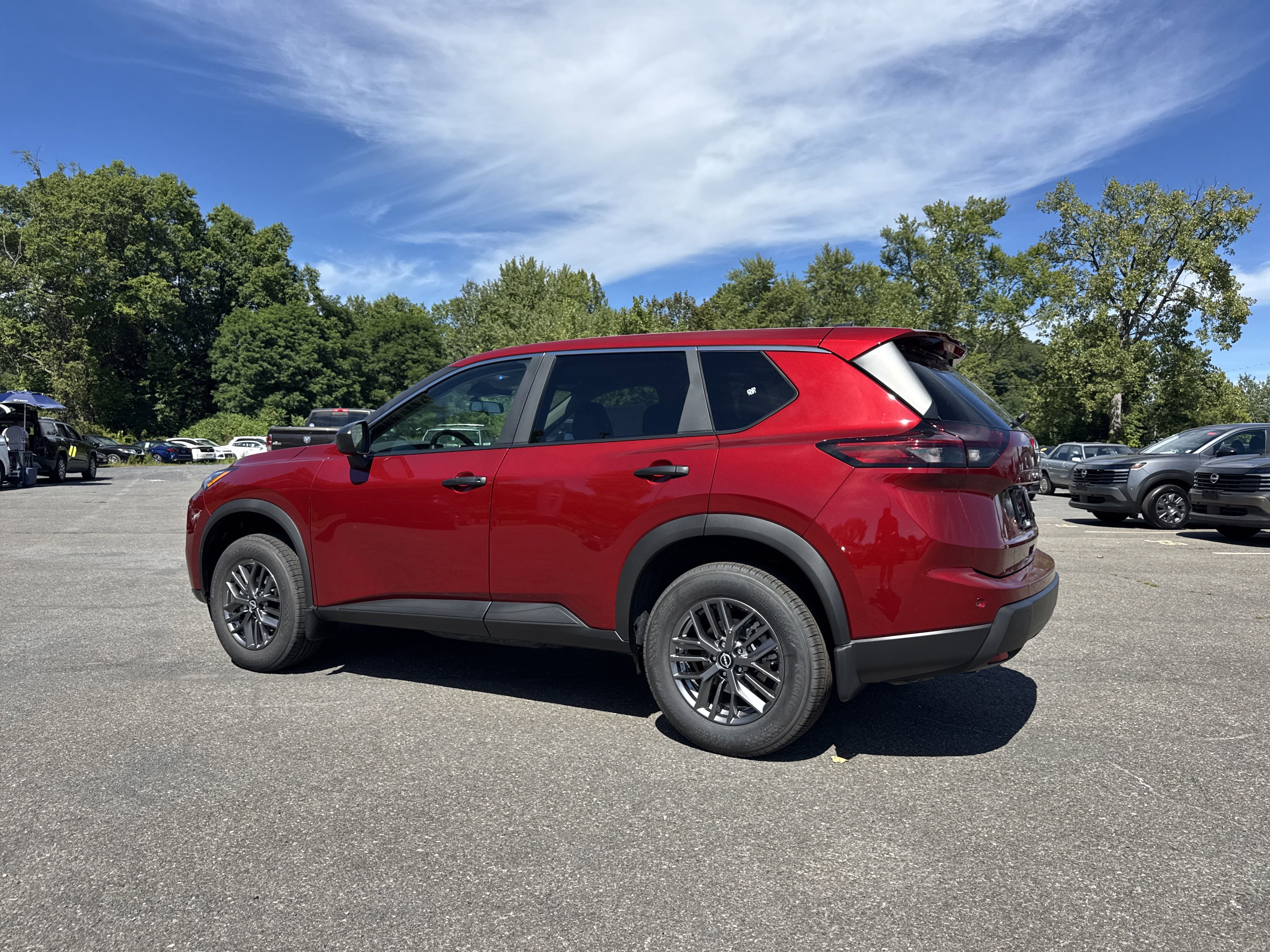 2026 Nissan Rogue S