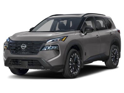 2027 Nissan Rogue Dark Armor