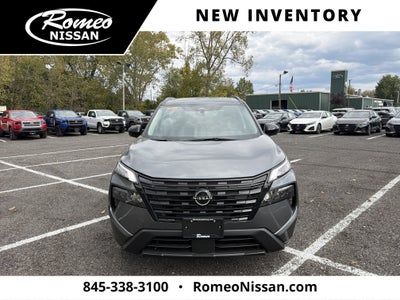 2027 Nissan Rogue Dark Armor