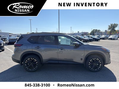 2027 Nissan Rogue Dark Armor