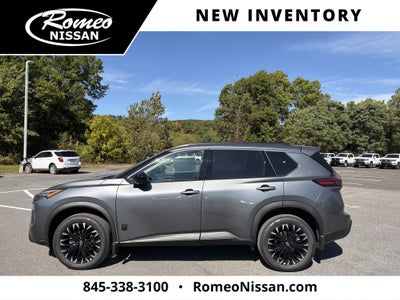 2027 Nissan Rogue Dark Armor