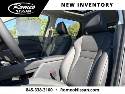 2027 Nissan Rogue Dark Armor