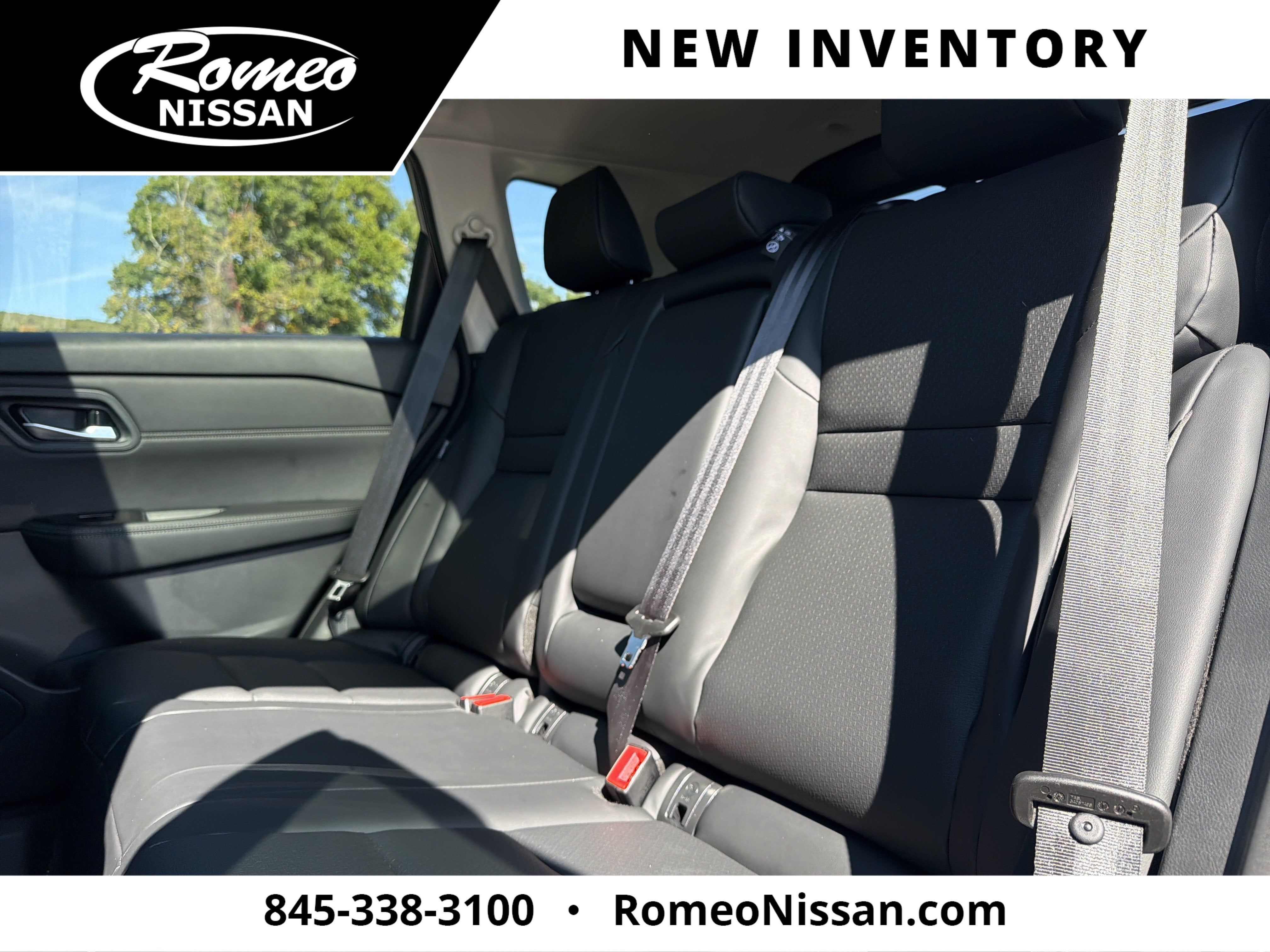 2027 Nissan Rogue Dark Armor
