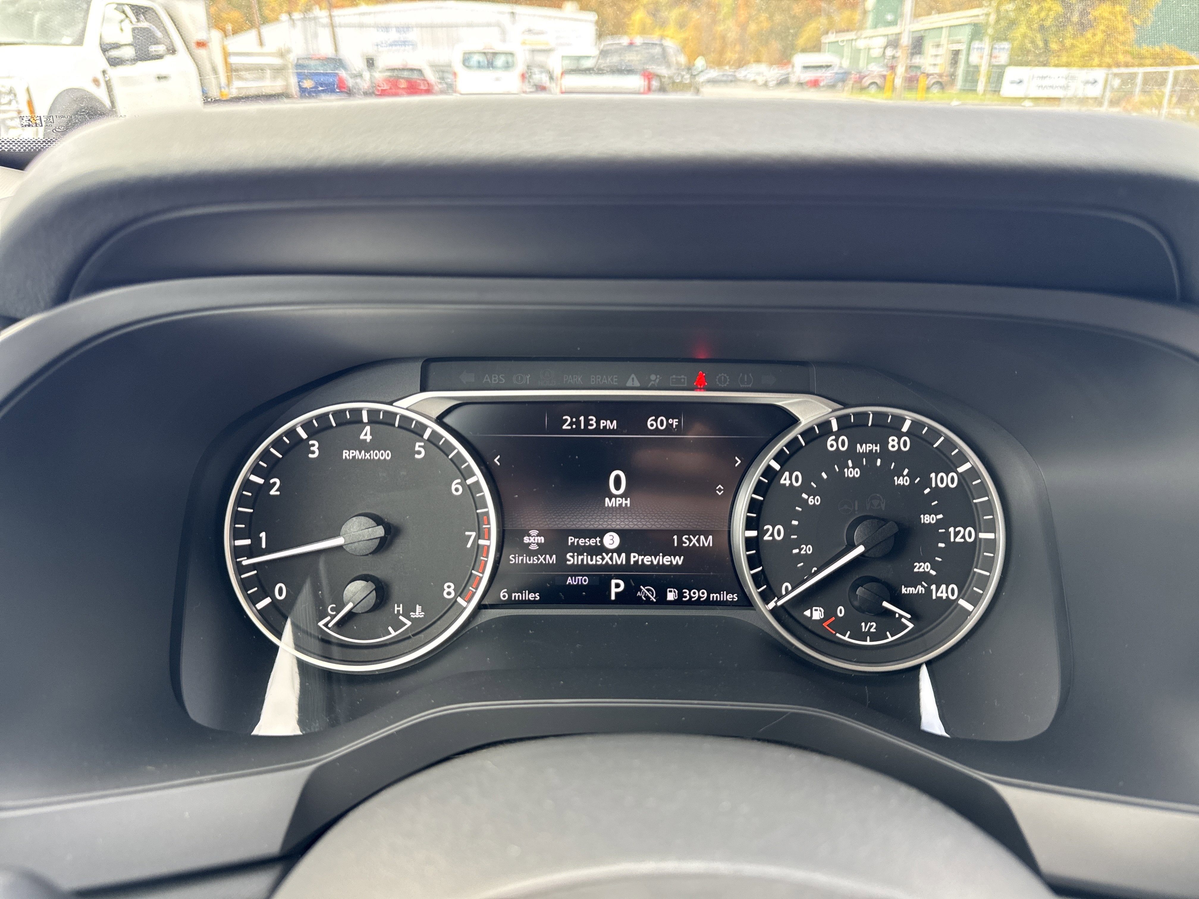 2025 Nissan Pathfinder S