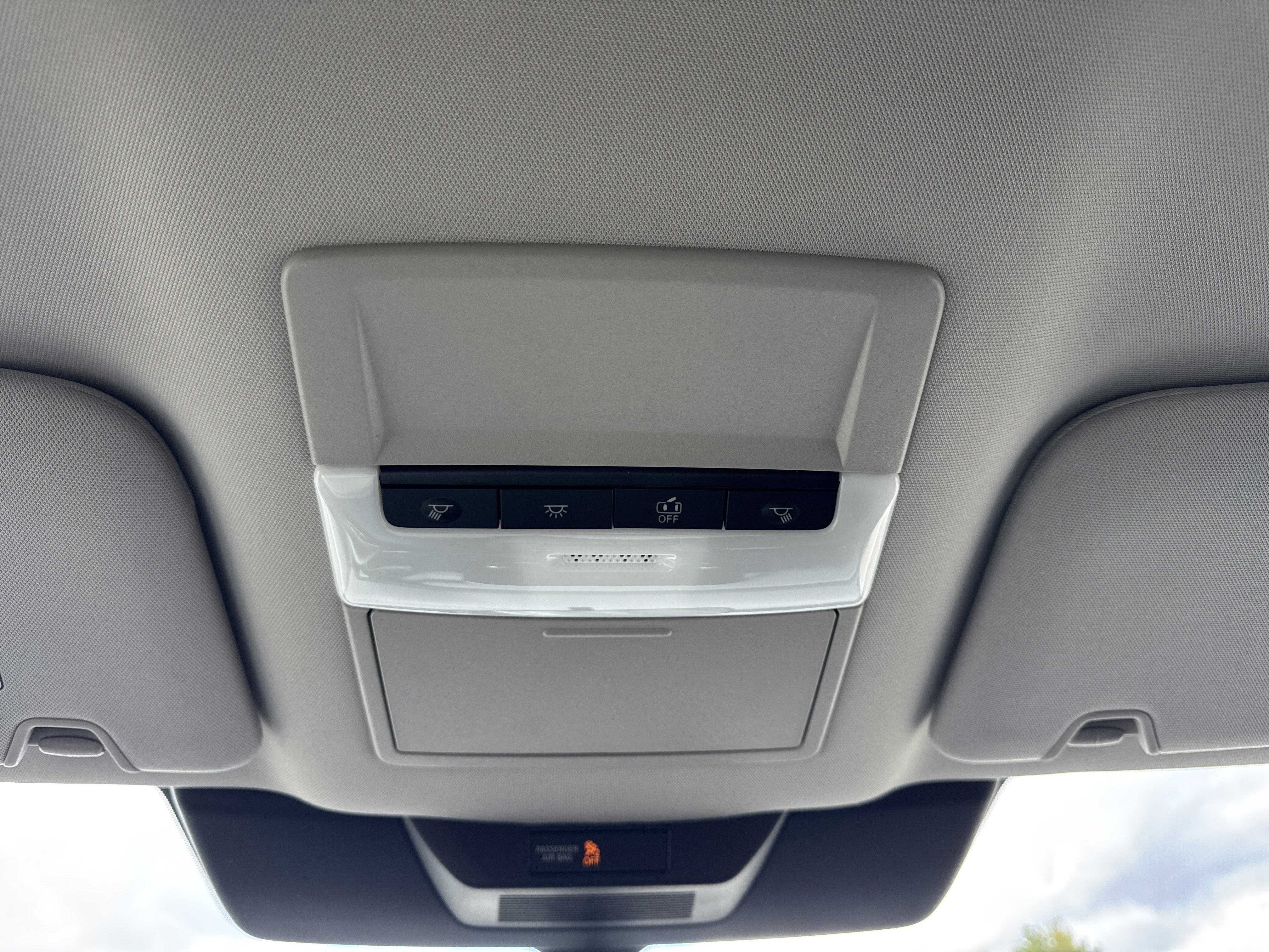 2025 Nissan Pathfinder S