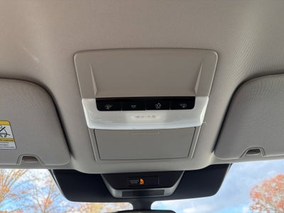 2025 Nissan Pathfinder S