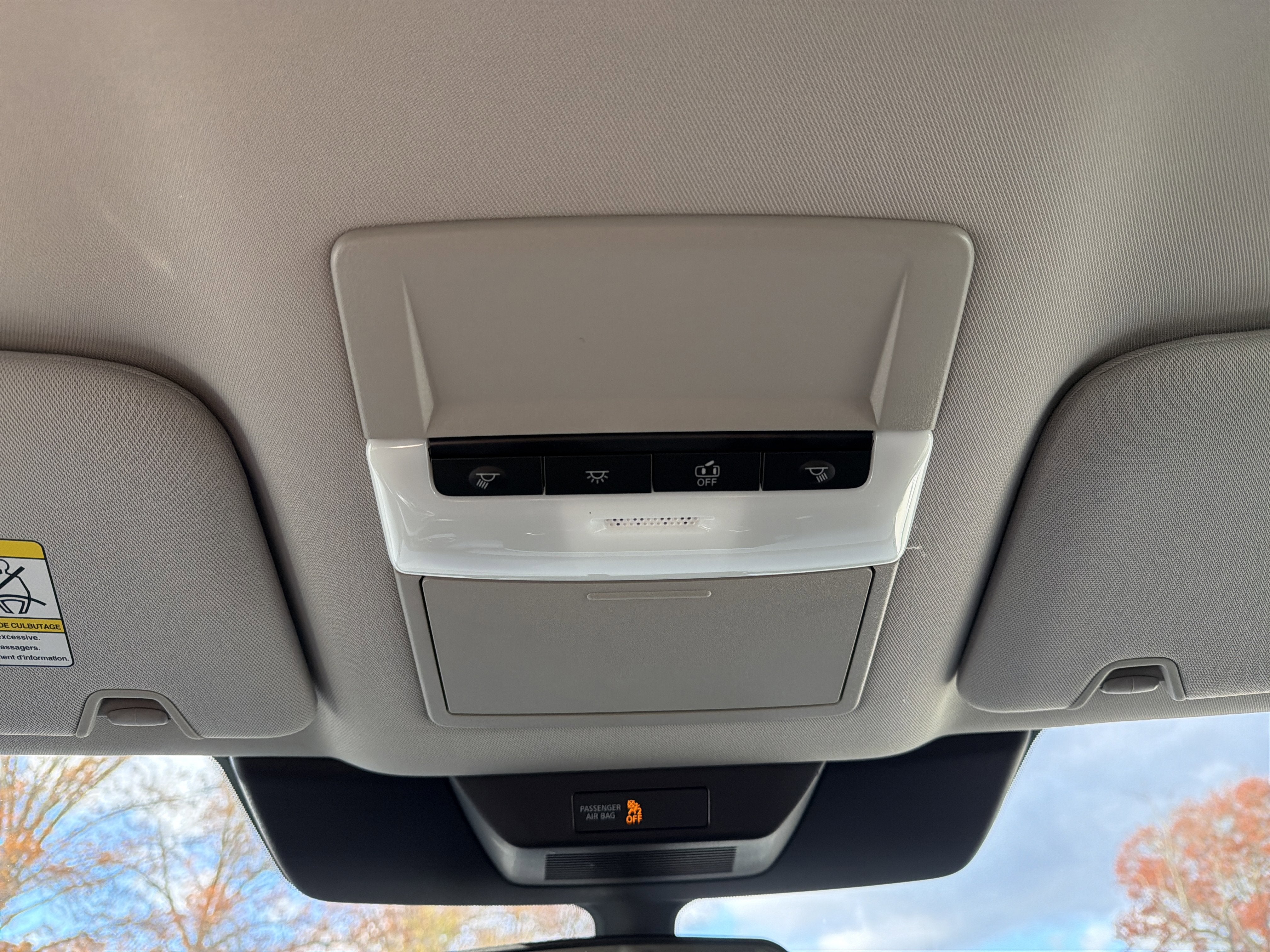 2025 Nissan Pathfinder S