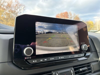 2025 Nissan Pathfinder S