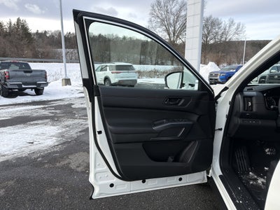 2025 Nissan Pathfinder Rock Creek