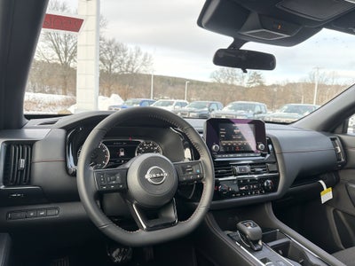 2025 Nissan Pathfinder Rock Creek