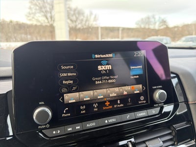 2025 Nissan Pathfinder Rock Creek