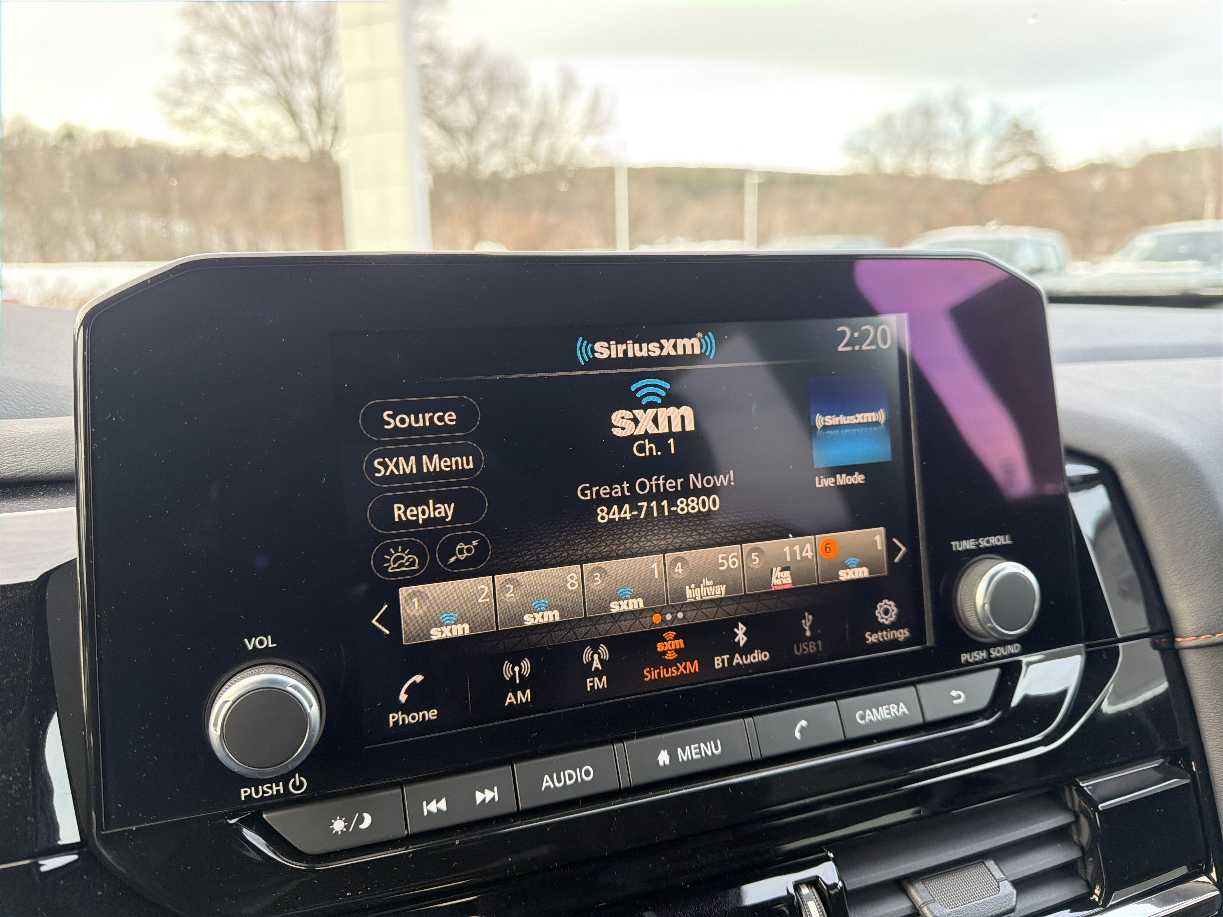 2025 Nissan Pathfinder Rock Creek