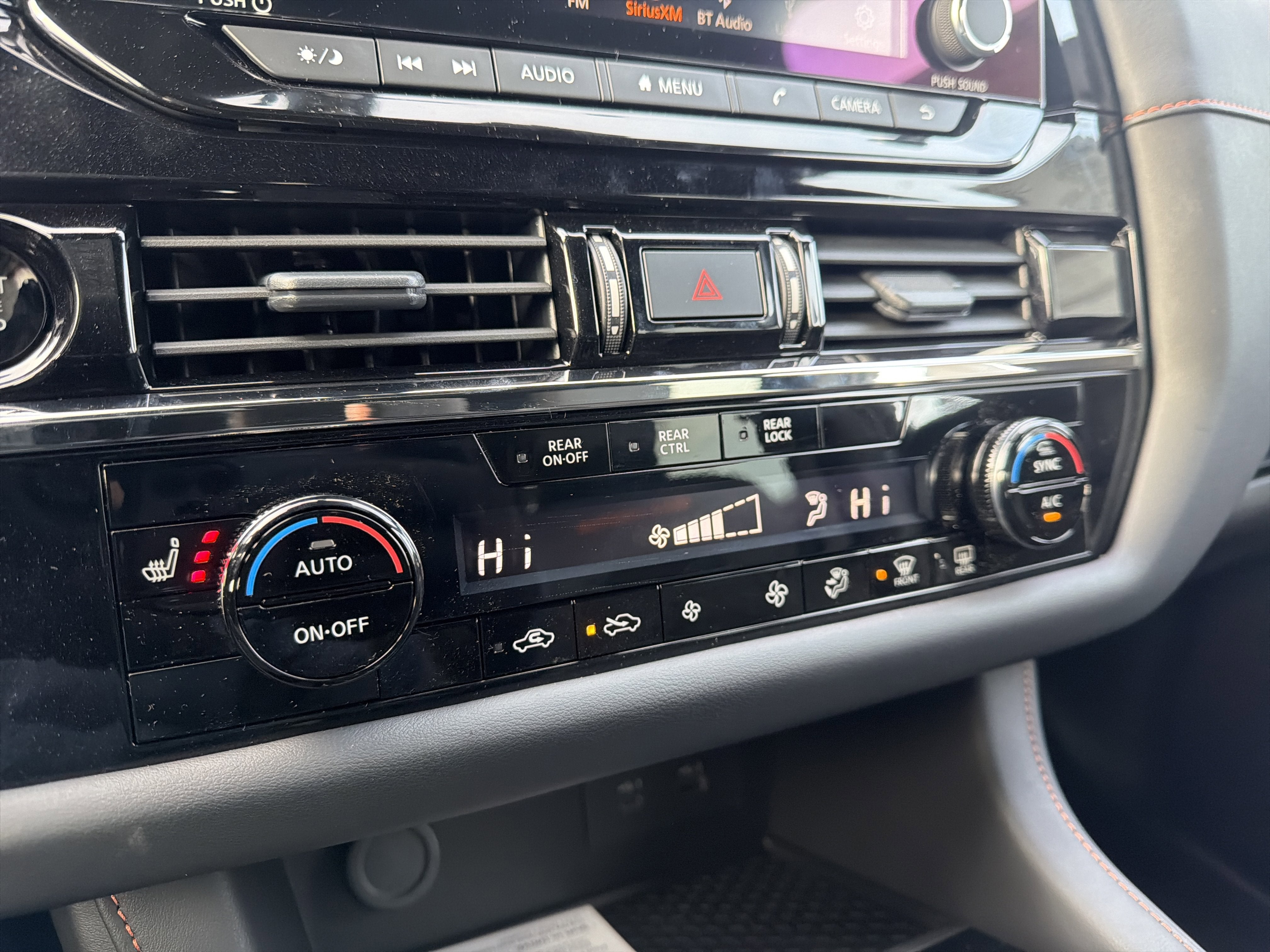 2025 Nissan Pathfinder Rock Creek