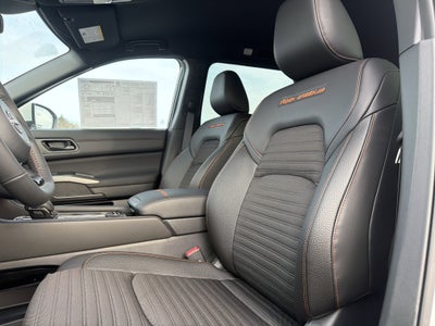 2025 Nissan Pathfinder Rock Creek