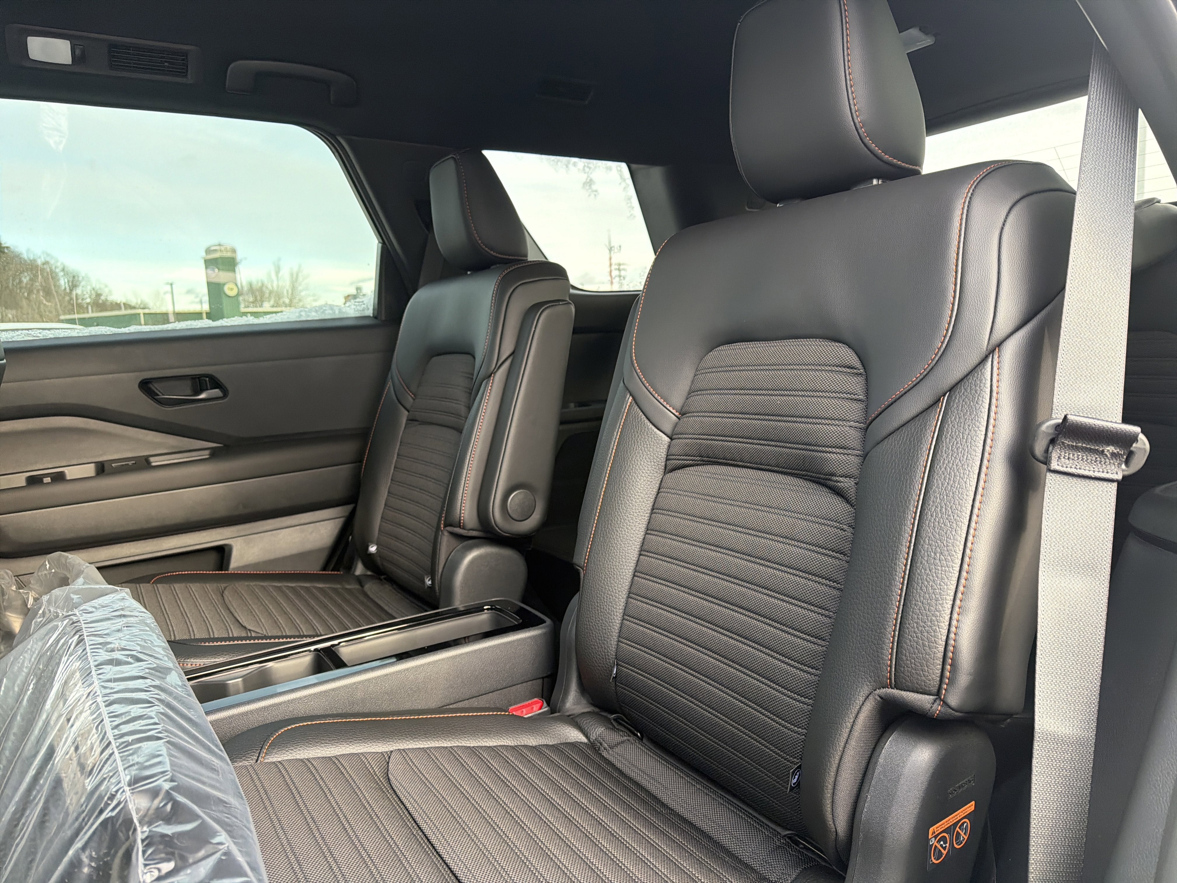 2025 Nissan Pathfinder Rock Creek