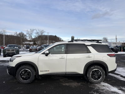 2025 Nissan Pathfinder Rock Creek
