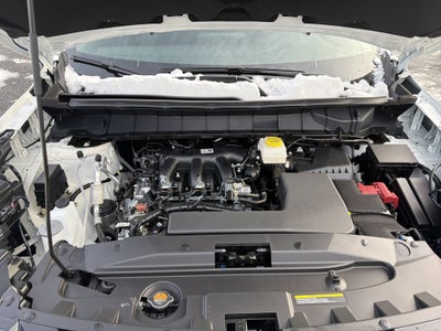 2025 Nissan Pathfinder Rock Creek