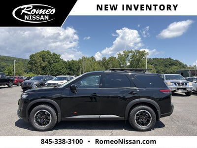 2026 Nissan Pathfinder Rock Creek