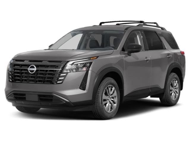 2026 Nissan Pathfinder SV 4WD's photo