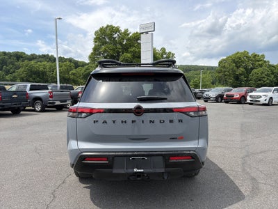 2026 Nissan Pathfinder Rock Creek