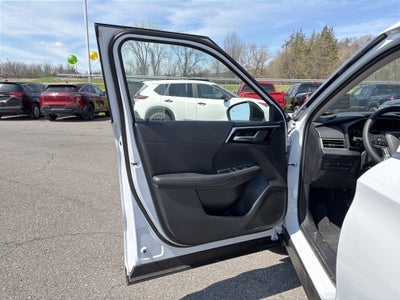 2026 Nissan Rogue Plug-In Hybrid SL