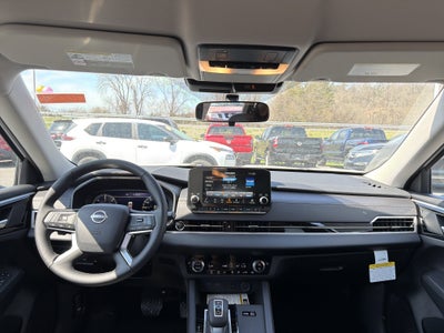 2026 Nissan Rogue Plug-In Hybrid SL