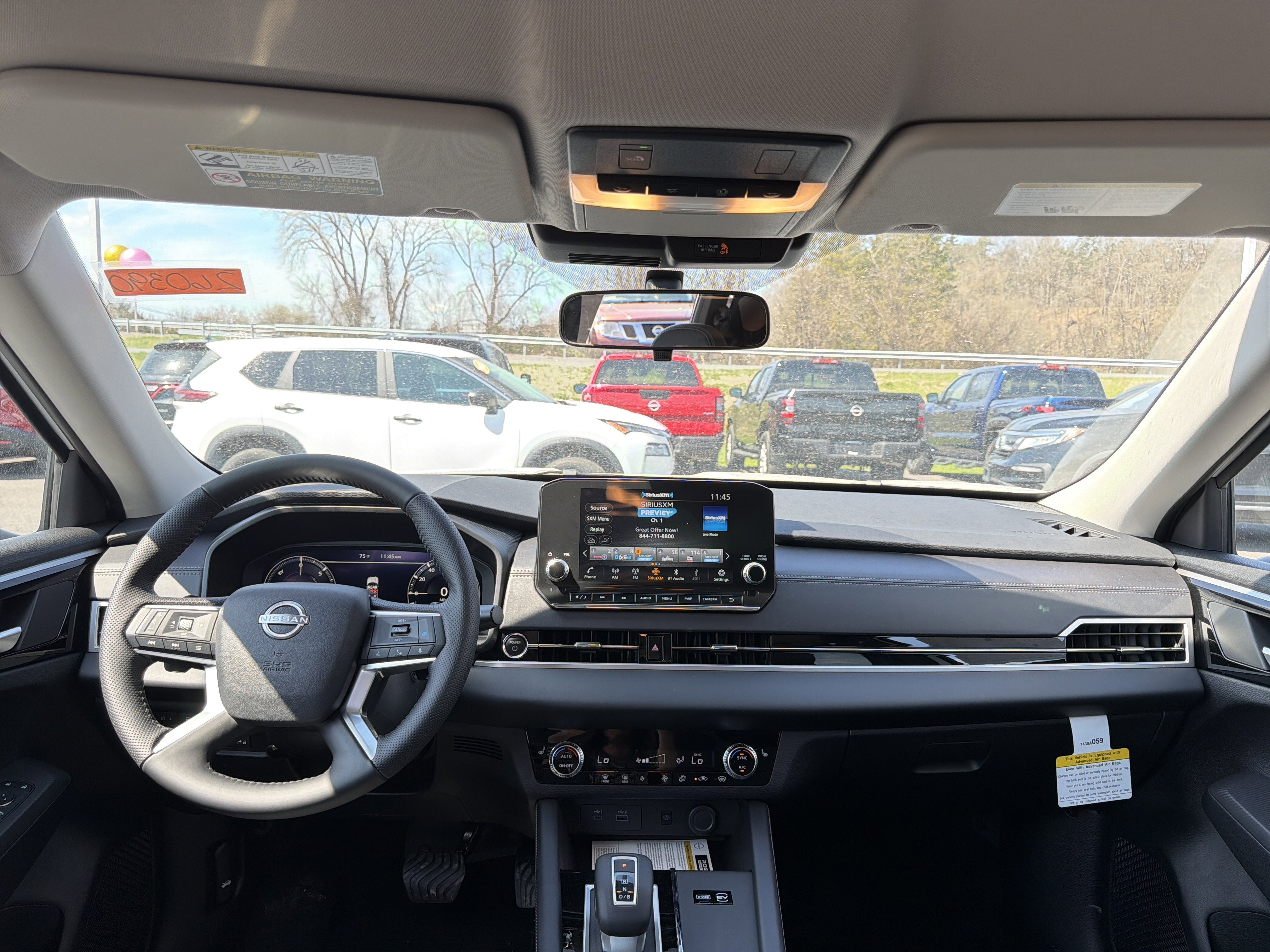 2026 Nissan Rogue Plug-In Hybrid SL