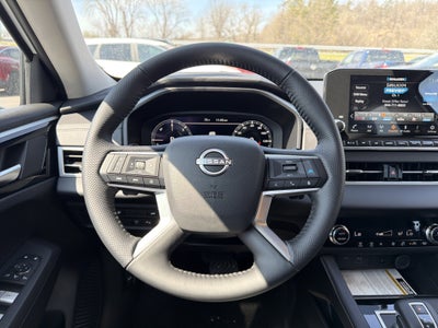 2026 Nissan Rogue Plug-In Hybrid SL