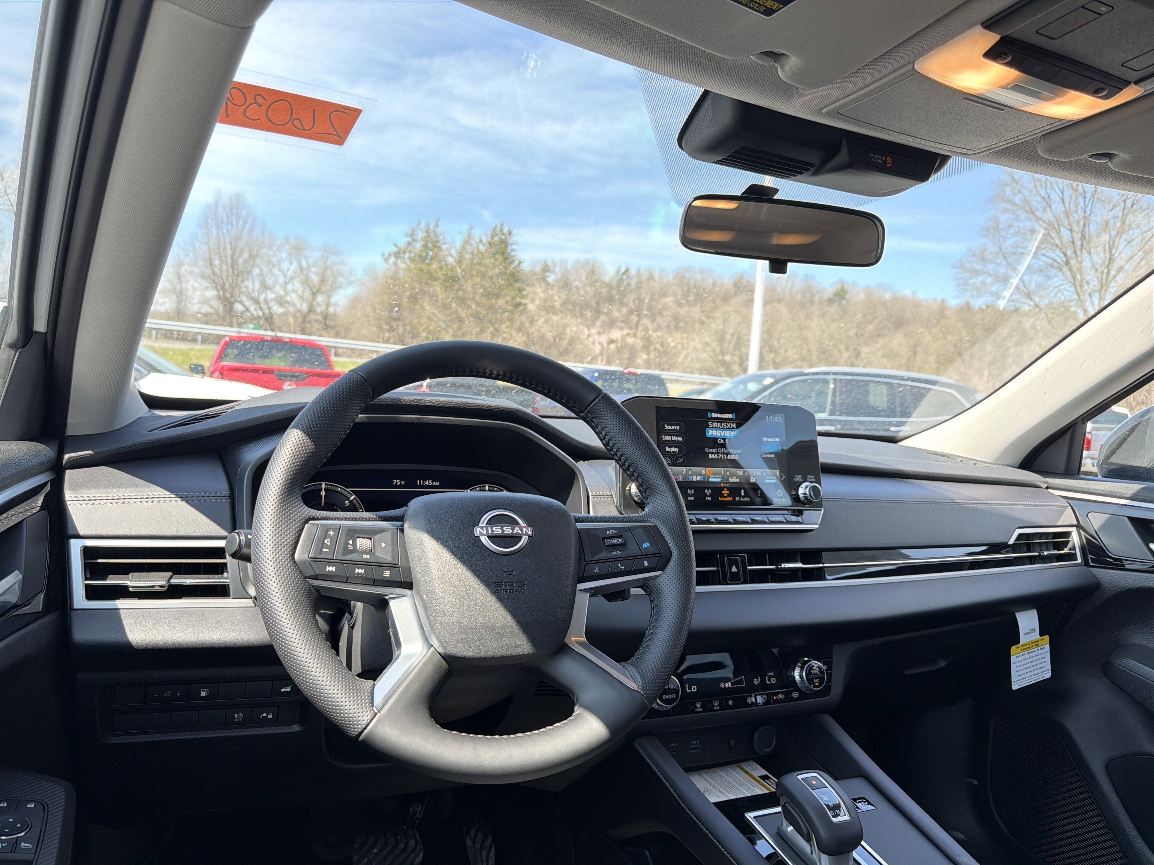 2026 Nissan Rogue Plug-In Hybrid SL