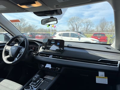 2026 Nissan Rogue Plug-In Hybrid SL