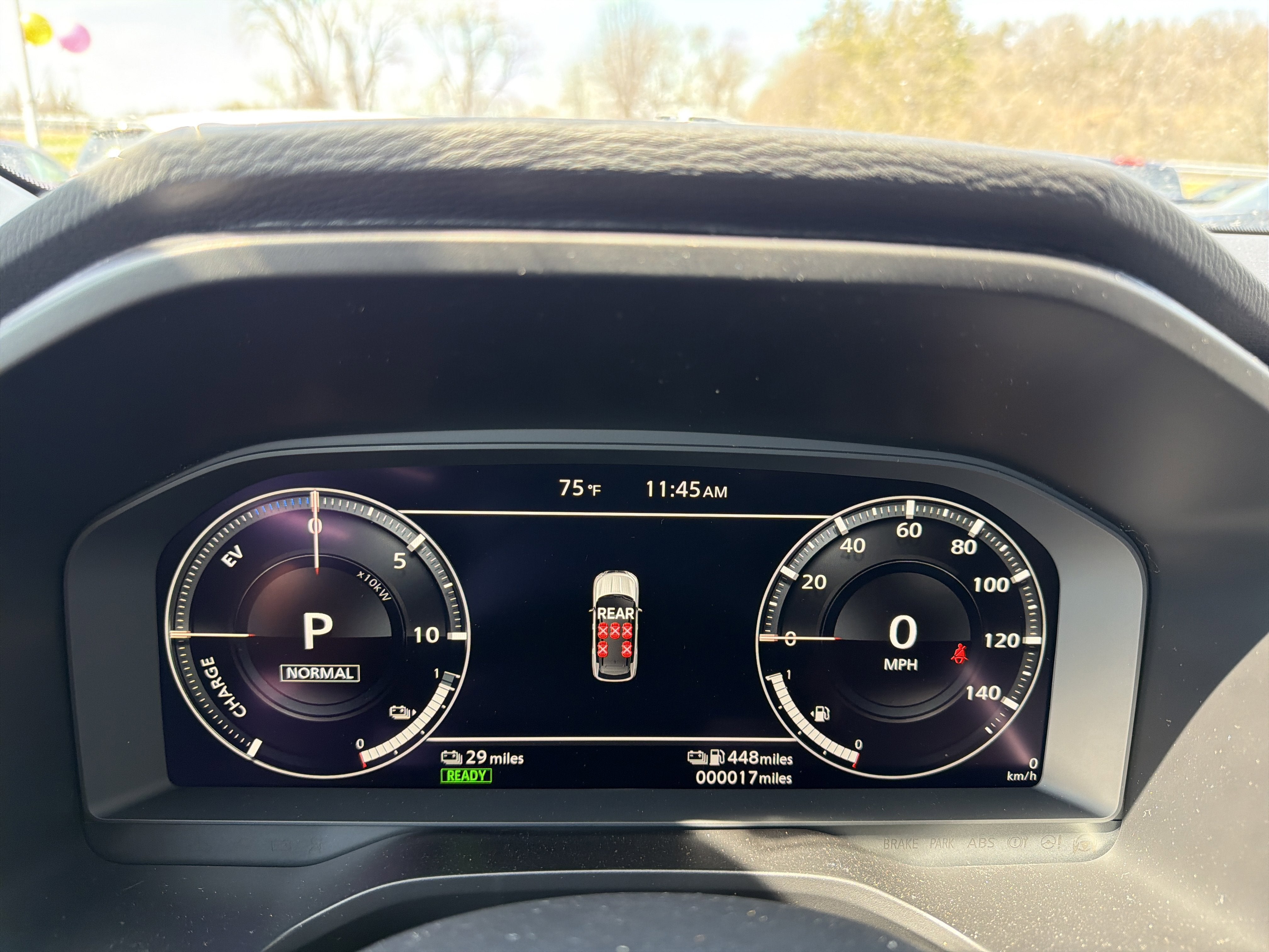 2026 Nissan Rogue Plug-In Hybrid SL