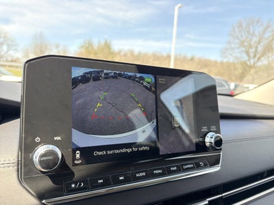 2026 Nissan Rogue Plug-In Hybrid SL