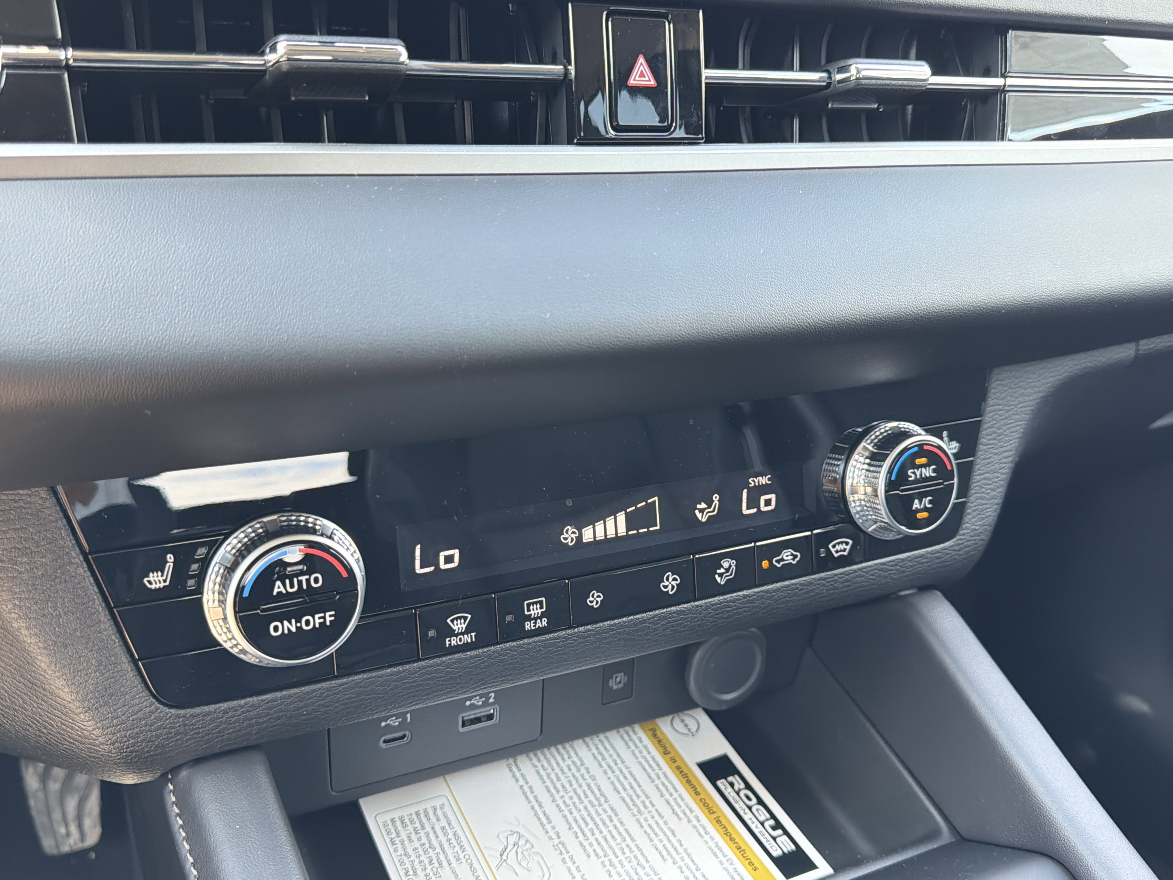 2026 Nissan Rogue Plug-In Hybrid SL