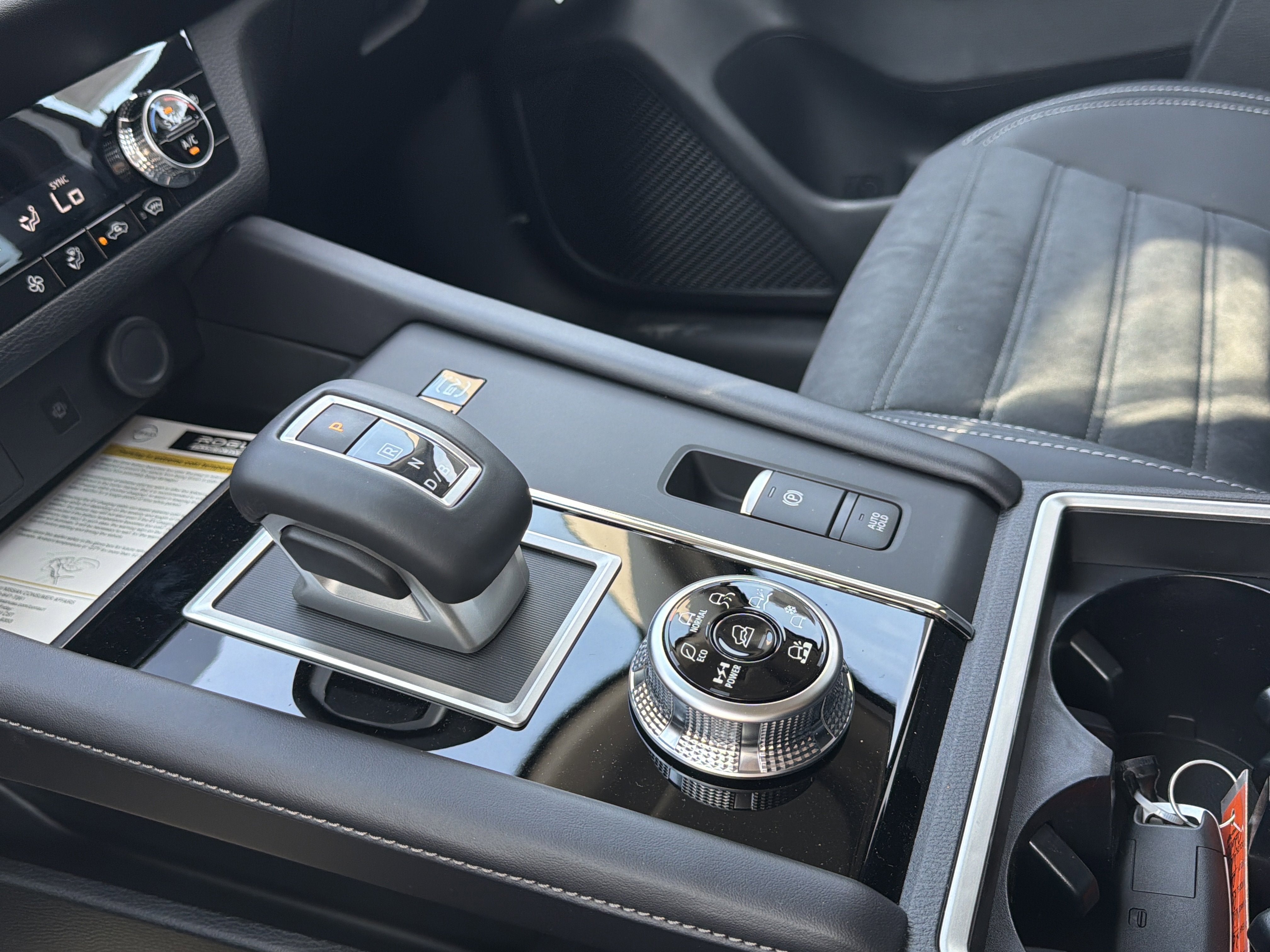 2026 Nissan Rogue Plug-In Hybrid SL