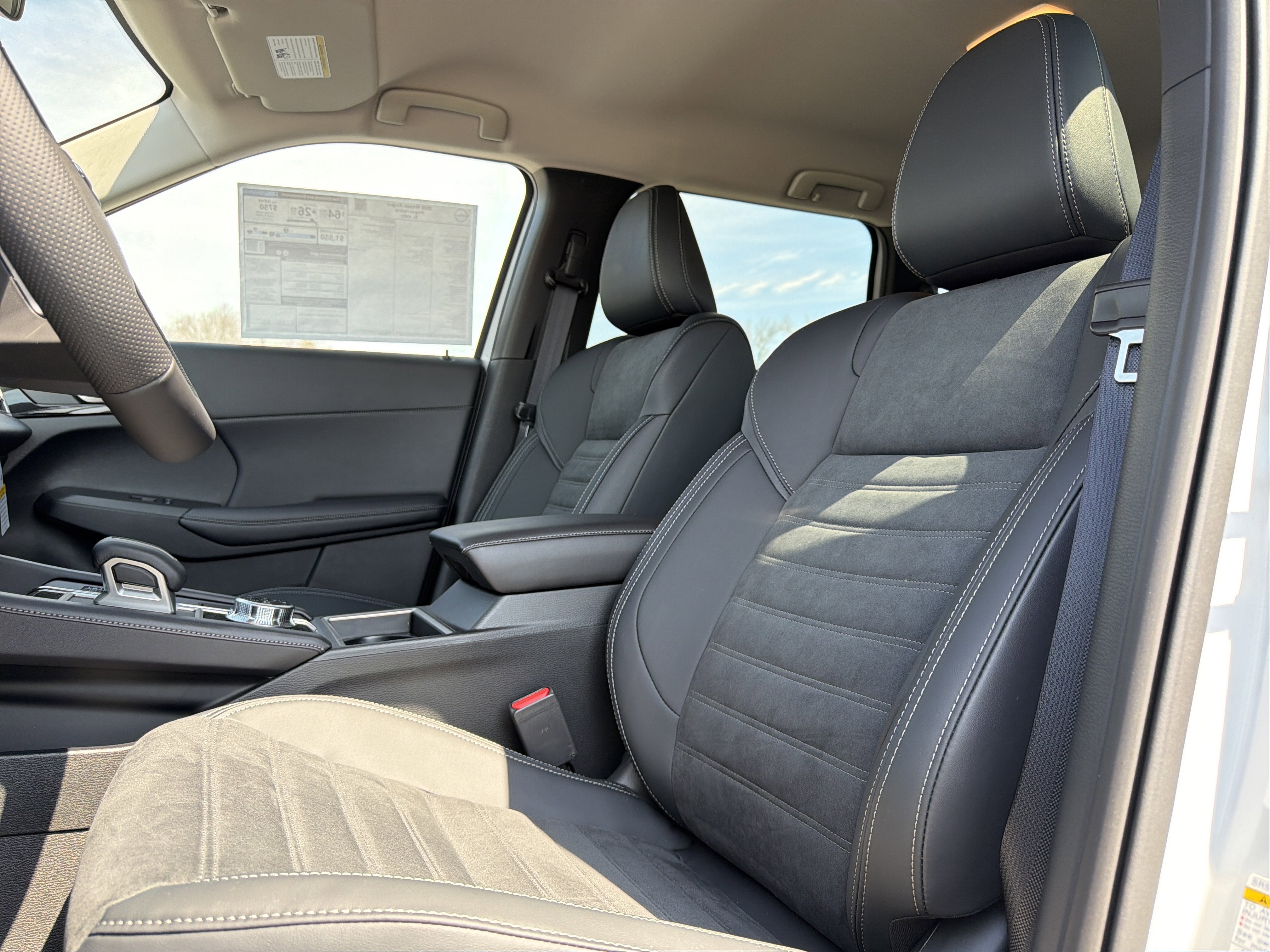 2026 Nissan Rogue Plug-In Hybrid SL